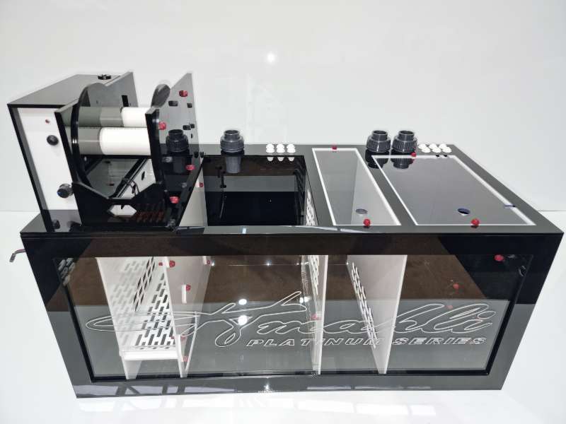 Hmahli Platinum Series Sumps