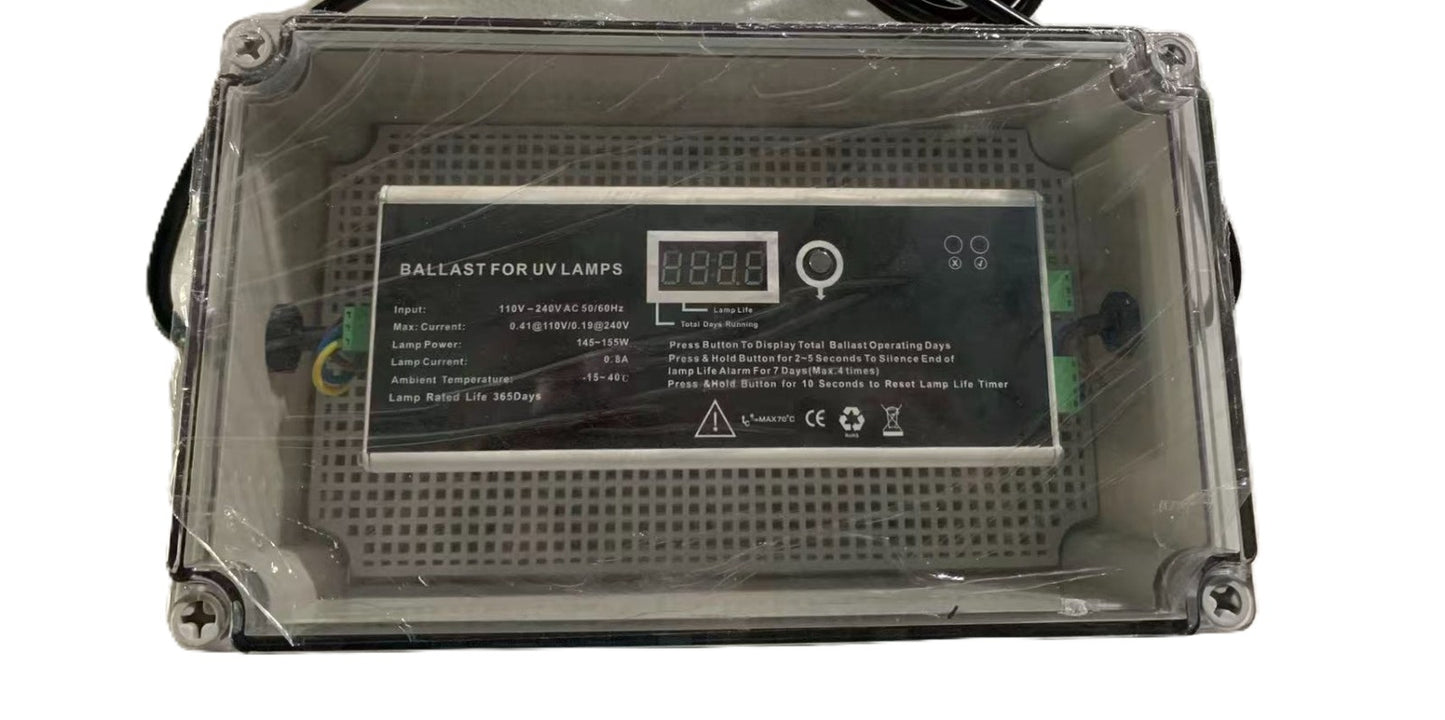 UVonic T5 UV Sterilizers MKII 5"