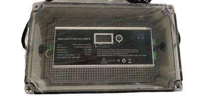 UVonic T5 UV Sterilizers MKII 5"