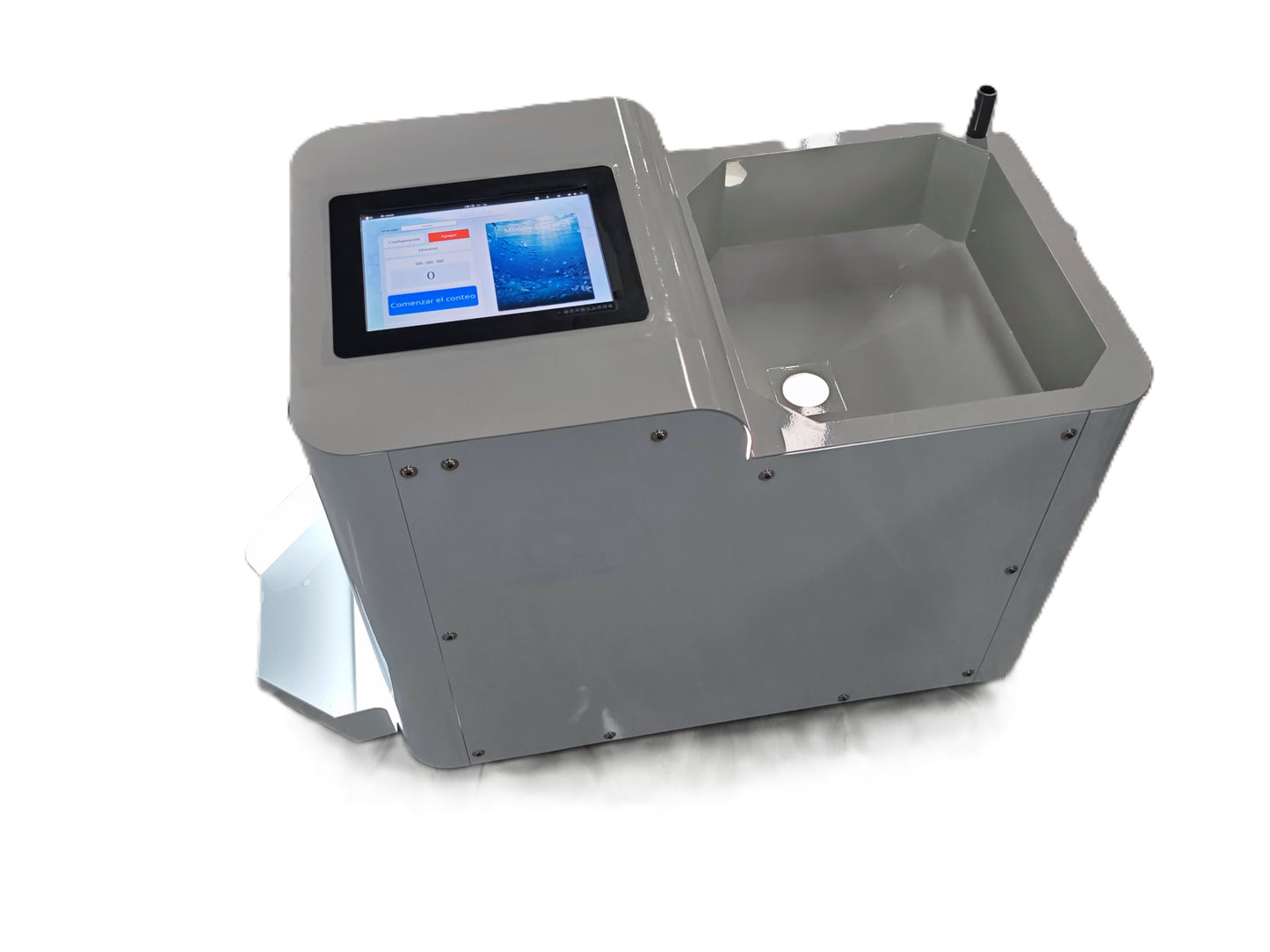 STOCKER - Automatic fish counter