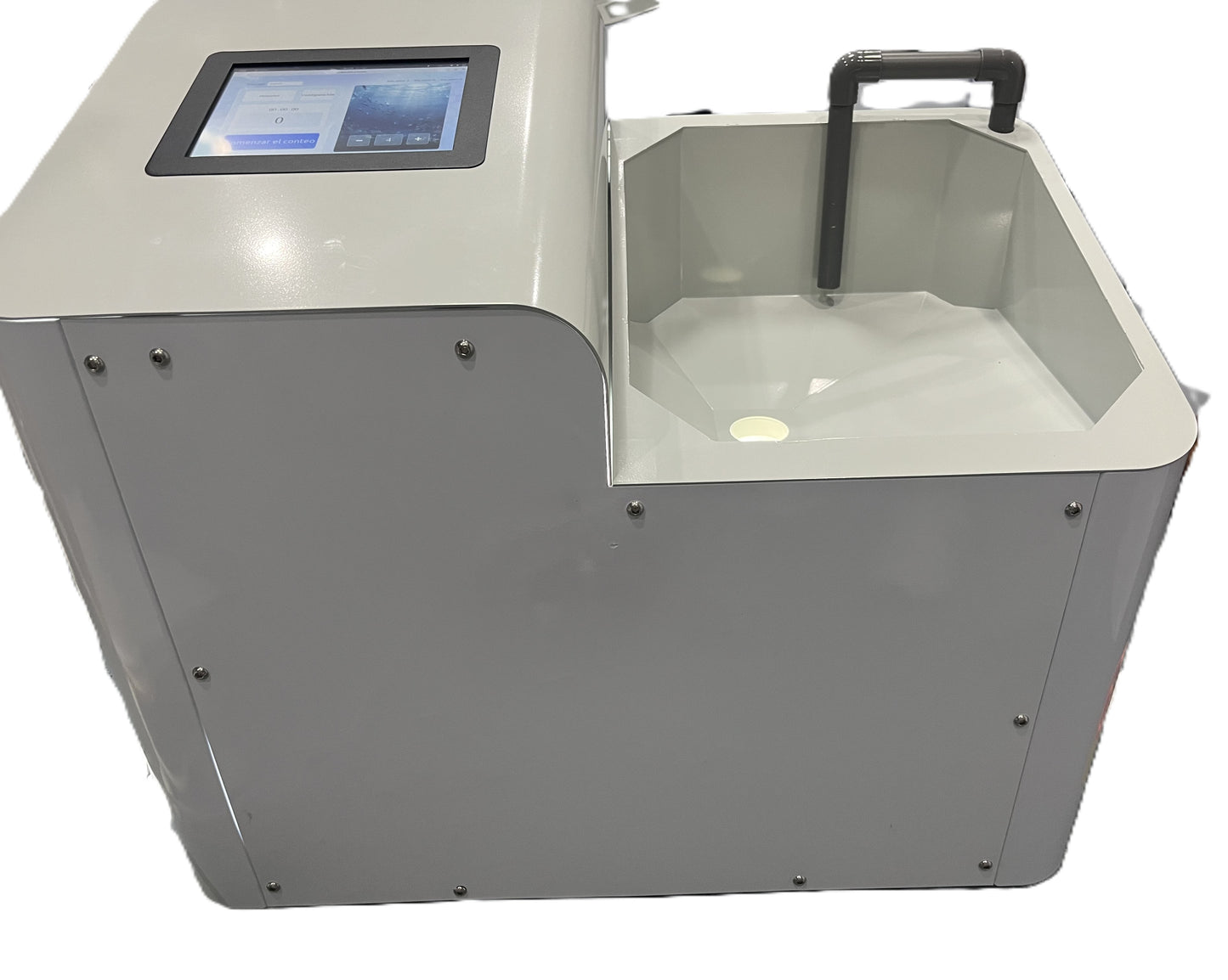 STOCKER - Automatic fish counter