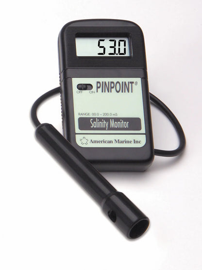 PINPOINT Monitoring & Control