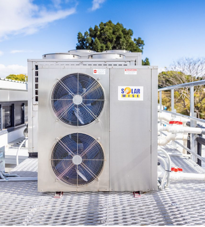 Solarwise Heat Pumps