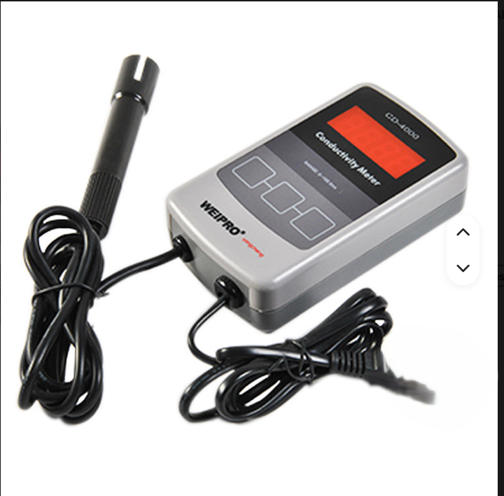 WEIPRO Water Quality Monitors & Controllers | pH, ORP, Conductivity, Temp | Biotech Aquatica