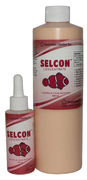 Selcon HUFA enrichment