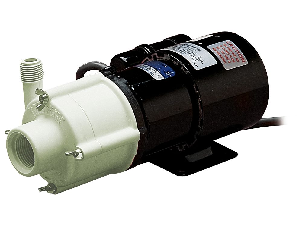 Little Giant Magnetic Drive Pumps