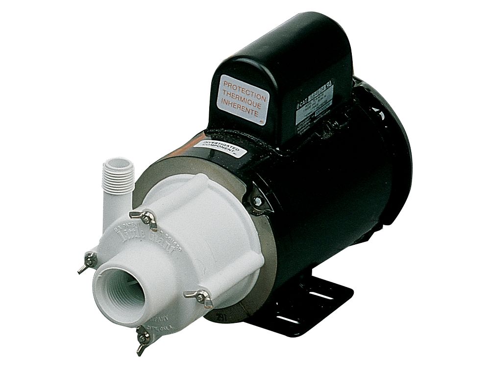 Little Giant Magnetic Drive Pumps