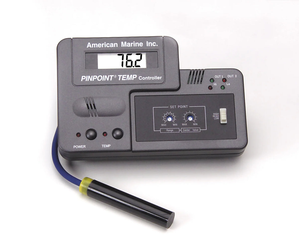 Biotech Instrument Controller PINPOINT Monitoring & Control – Biotech Aquatica