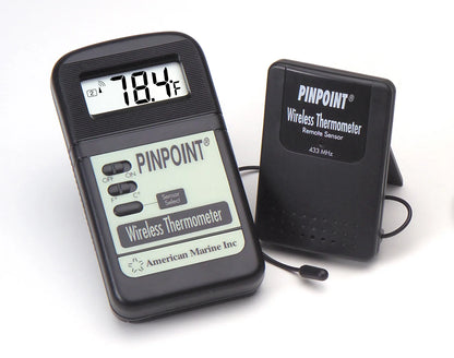 PINPOINT Monitoring & Control