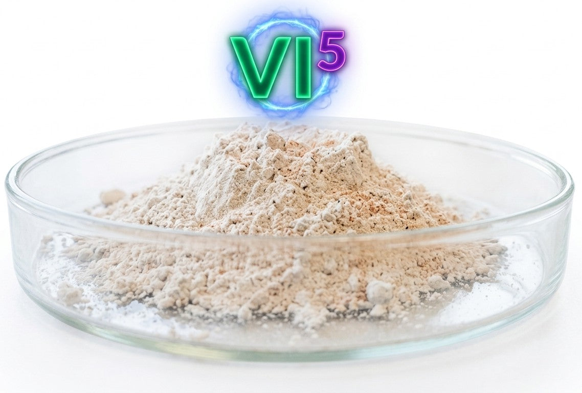 VI5 - Vector | Ion Exchange 5