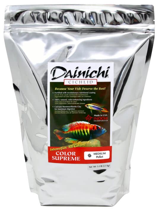 Dainichi Fish Food