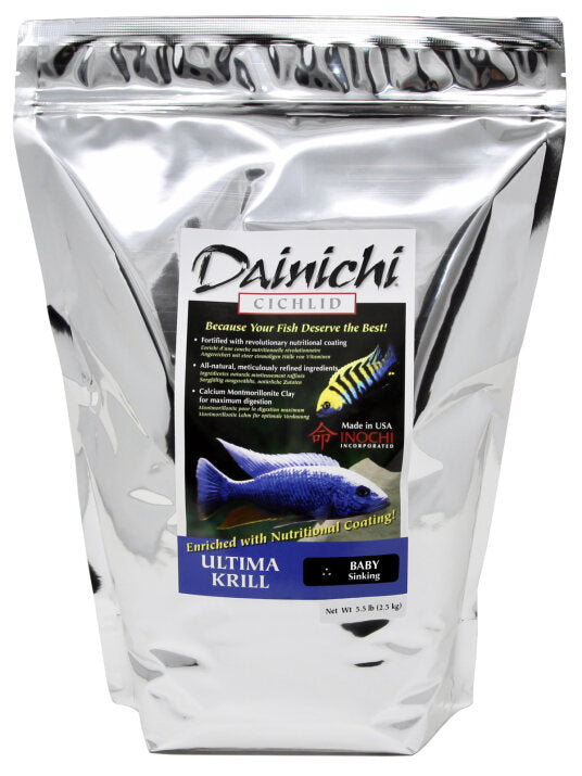 Dainichi Fish Food