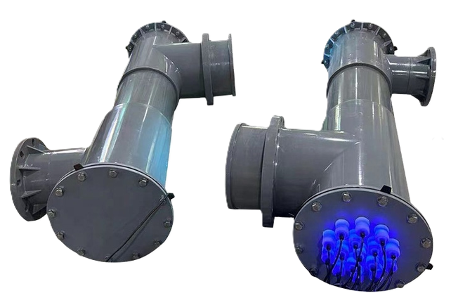 UVONIC CMLA Multi-Lamp Amalgam UV Steriliser | BTA