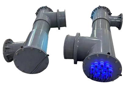 UVONIC CMLA Multi-Lamp Amalgam UV Steriliser | BTA