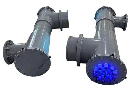 UVONIC CMLA Multi-Lamp Amalgam UV Steriliser | BTA