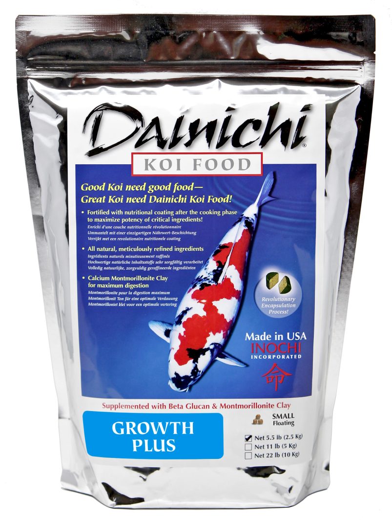 Dainichi Fish Food