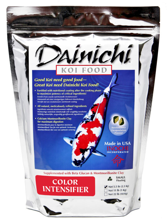 Dainichi Fish Food