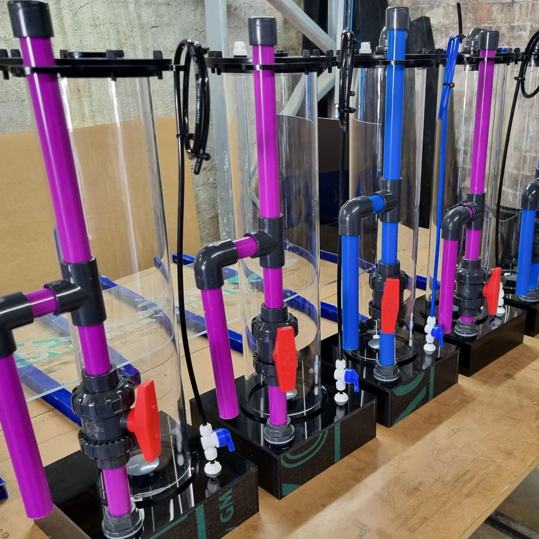 Hmahli MBBR Bioreactor 5L