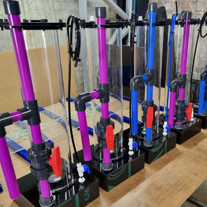 Hmahli MBBR Bioreactor 5L