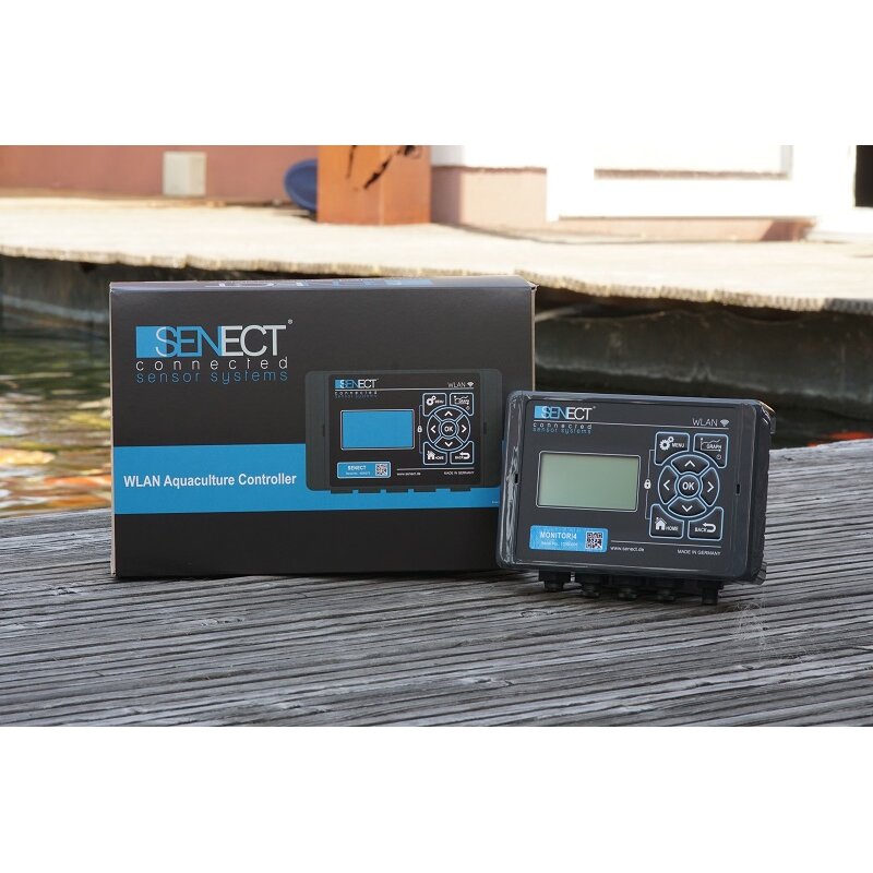 SENECT|ONE Controller | Single-Parameter Monitor