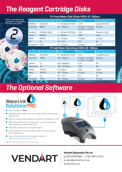 WaterLink SpinTouch